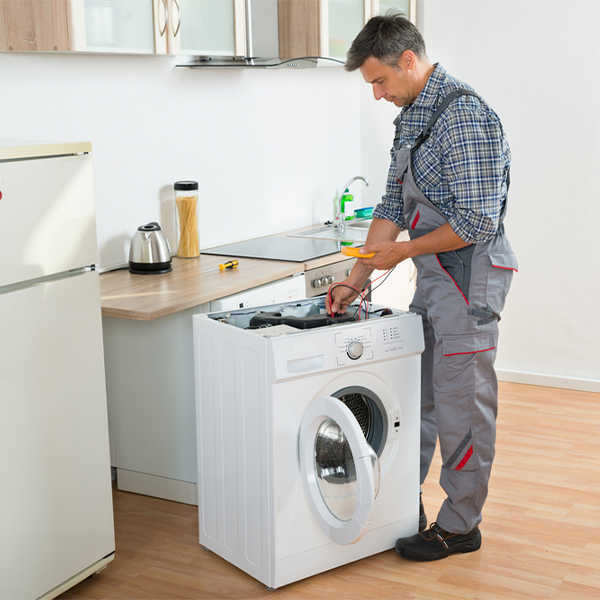 what types of washers do you specialize in repairing in Pateros WA